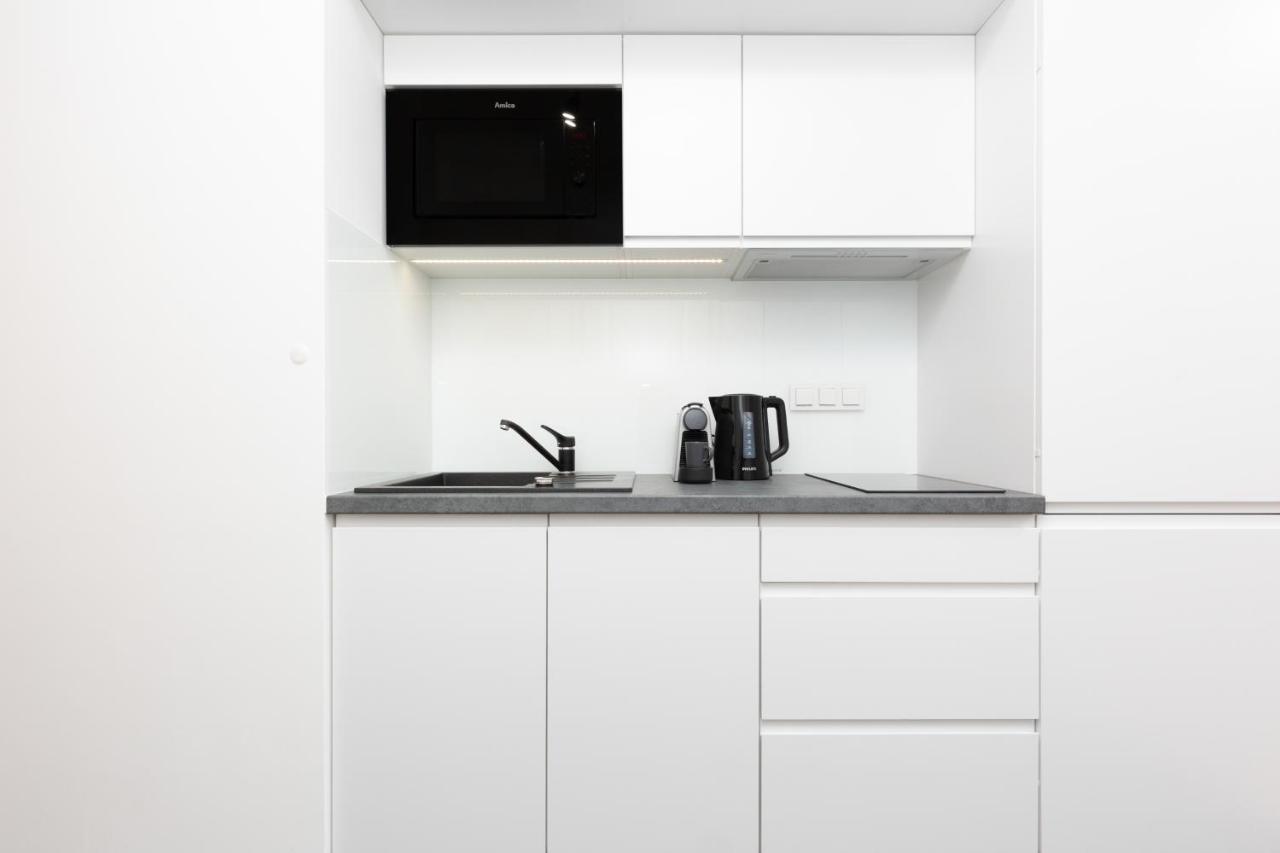 Elegancki Apartment Z Parkingiem By Noclegi Renters Варшава Екстер'єр фото